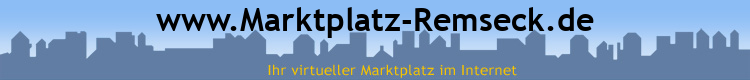 www.Marktplatz-Remseck.de